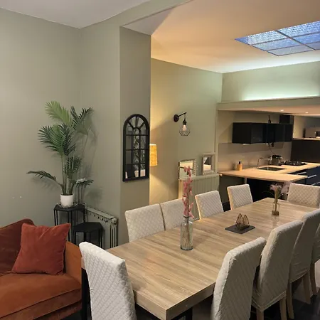 De 4 Proche De Lille Vakantiehuis *